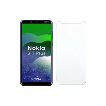 2D Ochranné sklo na Nokia 3.1 Plus