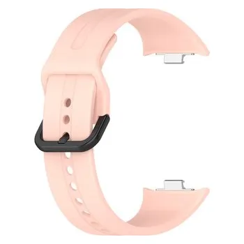 Chytré hodinky Jednobarevný náhradní řemínek Xiaomi Redmi Watch 4/5,Pískově růžová