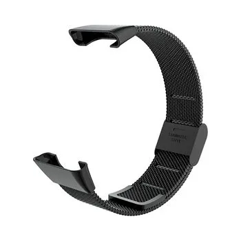 Příslušenství k chytrým hodinkám Milánský tah řemínek pro Mi band 7 PRO,černý,Mi band 7 Pro