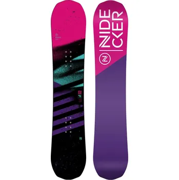 Snowboarding Snowboard NIDECKER MICRON FLAKE 18/19