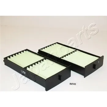 Ventilátor topení a klimatizace Filtr, vzduch v interiéru JAPANPARTS FAA-MI8