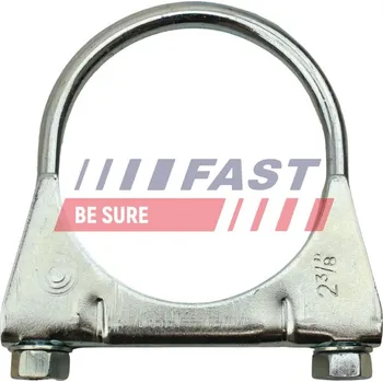 Sada svěrných objímek, výfukový systém FAST FT84552