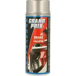 Grand Prix stříbrná barva na brzdové třmeny ve spreji 400 ml