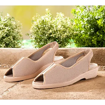 Dámské sandále Sandále Soňa béžová 39