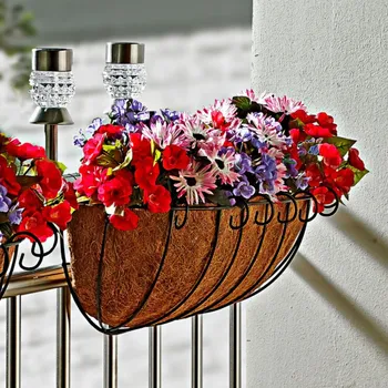 Koš na květiny Balkón