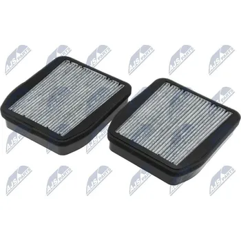 Ventilátor topení a klimatizace Filtr, vzduch v interiéru NTY FCF-ME-036C