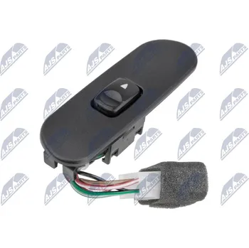 Spínač, zvedací zařízení oken NTY EWS-HY-040