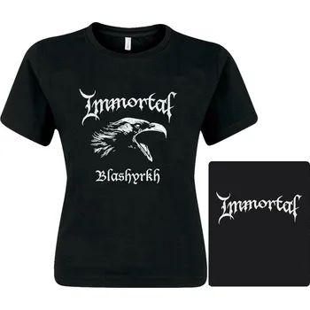 Dámské tričko dámské triko Immortal - Blashyrkh
