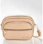 Kabelka Tina béžová Amélie di Santi béžová