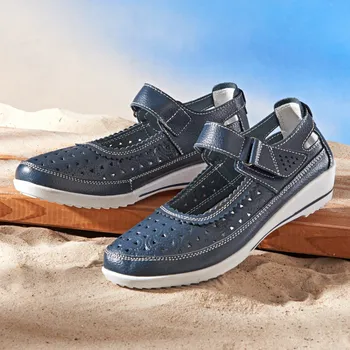 Dámské tenisky Boty Mila nám. modrá 40