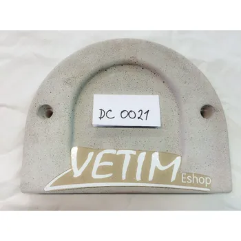 Příslušenství ke kotli Vetim ATMOS půlměsíc-clona dvířek universální