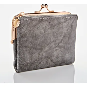 Peněženka Peněženka RFID šedá