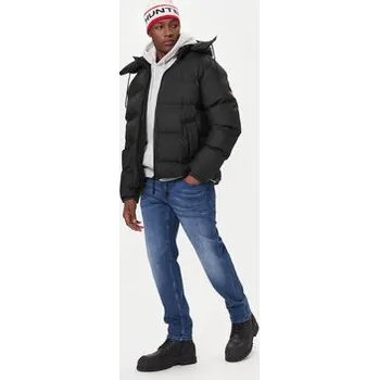Hunter Zimní bunda Wiley HARM0021252 Černá Regular Fit L