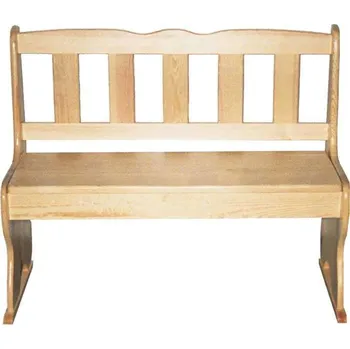 ZEVYT-NABYTEK Lavice z masivu K140, šířka 105 cm