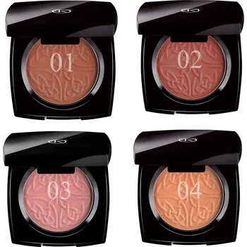 Tvářenka Korff Cure Make Up Rozjasňující kompaktní tvářenka 5g Odstín: 04