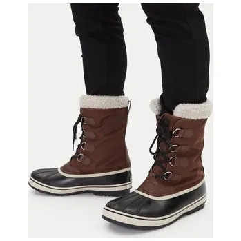 Dívčí obuv Sorel Sněhule 1964 Pac Nylon Boot Wp 2114071256 Hnědá 46