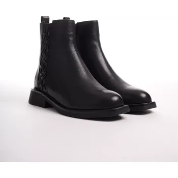 Dámská zimní obuv EPICA dámské kotníkové černé