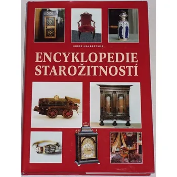 Encyklopedie Halbertsma Hidde - Encyklopedie starožitností