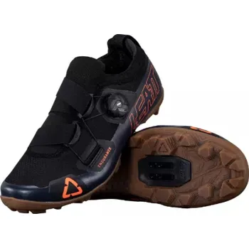 Dámské cyklistické tretry LEATT Cyklistické tretry - PROCLIP 8.0 ENDURANCE W - černá 40