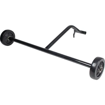 hutnicí technika Transportní kola pro vibrační desku Hahn & Sohn Cedrus ZG05