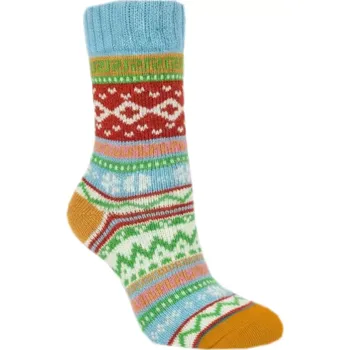 Dámské ponožky Ponožky RS 13410 okrová velikost 35-38