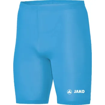 JAKO BASIC 2.0 elastické šortky pod trenýrky vel. 164, nebesky modrá
