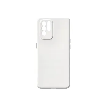 Kryt bílý na Oppo Reno 5Z 5G