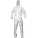 CERVA GROUP a.s. | CHEMSAFE 500 overal - bílá / S / S / bílá