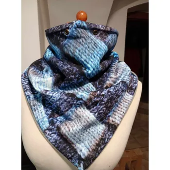 Nákrčník Nákrčník třícípí č. 23