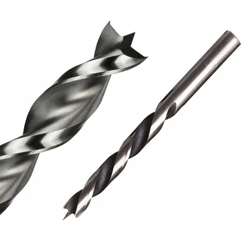 Vrták VRTÁK DO DŘEVA 10X130 MM SPIRÁLOVÝ