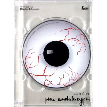 Pies andaluzyjski DVD