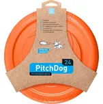 Collar PitchDog létající pěnový disk 24 cm