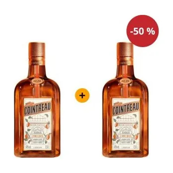 Likér Akce: Druhá láhev za půlku Cointreau 0,5 L 40%