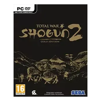 Počítačová hra ESD Total War Shogun 2 Gold edition