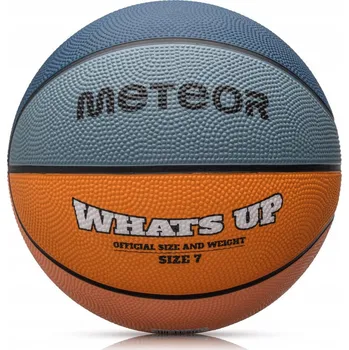 Basketbalový míč Basketbalový míč Meteor What's up vel. 7