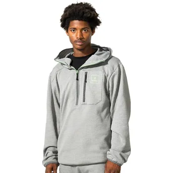 Pánská mikina Bataleon mikina Base - paloma gray velikost L