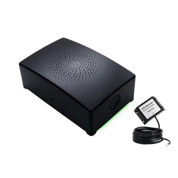 Detektor CO Systém varování před únikem plynu G.A.S.-pro III CO