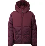 Dětská zimní bunda s membránou ptx NAX NIERO fialová 128-134