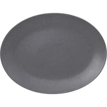 Talíř Talíř oválný 36cm – šedá, RAK-NFNNOP36GY, RAK