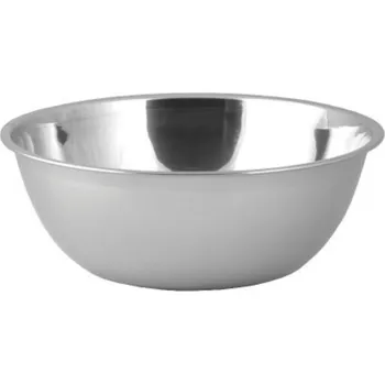 Objem#-#0-5l Mísa nerezová 5 l, Tomgast DH-2360-030 Stainless steel Bowl 5 liters