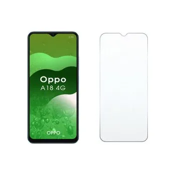 2.5D Ochranné tvrzené sklo na Oppo A18 4G