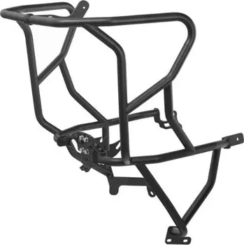 Rám pro motocykl Ochranný padací rám Yakk EXP Honda CRF 1000 Africa Twin černý