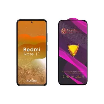 3D Ochranné tvrzené sklo na Xiaomi Redmi Note 11