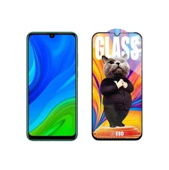 3D Ochranné tvrzené sklo na Huawei P Smart 2020 - Mr. Cat ESD