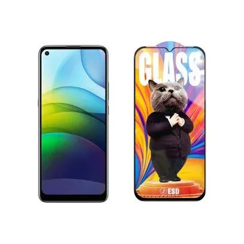 3D Ochranné tvrzené sklo na Lenovo K12 (Čína) - Mr. Cat ESD