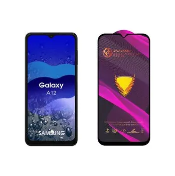 3D Ochranné tvrzené sklo na Samsung Galaxy A12