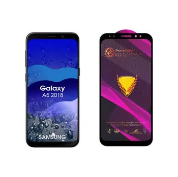 3D Ochranné tvrzené sklo na Samsung Galaxy A5 2018