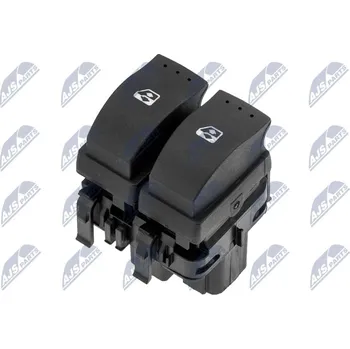 Autoelektrika Spínač, zvedací zařízení oken NTY EWS-RE-001