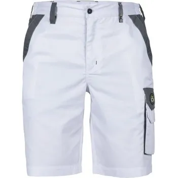 montérky CERVA GROUP a.s. | MAX ECO STRETCH šortky - bílá / 62 / 2XL / bílá