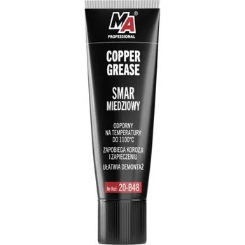 20-B48 - AMTRA - MA PROFESSIONAL - - TUBE 50G Měděné mazivo